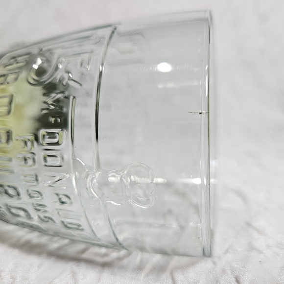 1948 Vintage McDonald's Glass - Picture 10 of 10